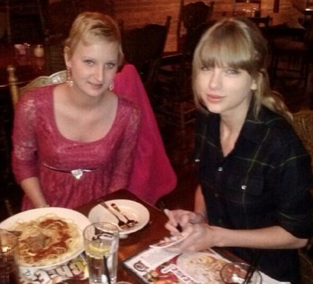 Taylor Swift, fa Taylor Swift, fa